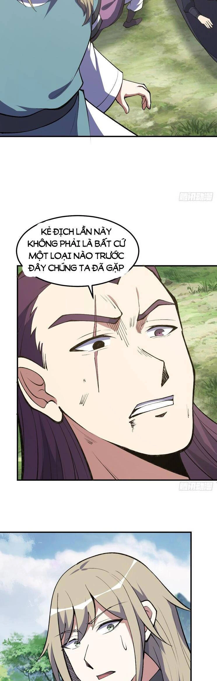 Ta Ở Nhà 100 Năm Khi Ra Ngoài Đã Vô Địch Chapter 297 - 7