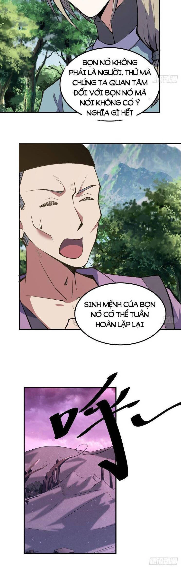 Ta Ở Nhà 100 Năm Khi Ra Ngoài Đã Vô Địch Chapter 297 - 8