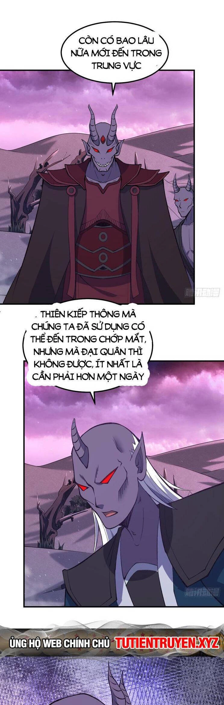 Ta Ở Nhà 100 Năm Khi Ra Ngoài Đã Vô Địch Chapter 297 - 9