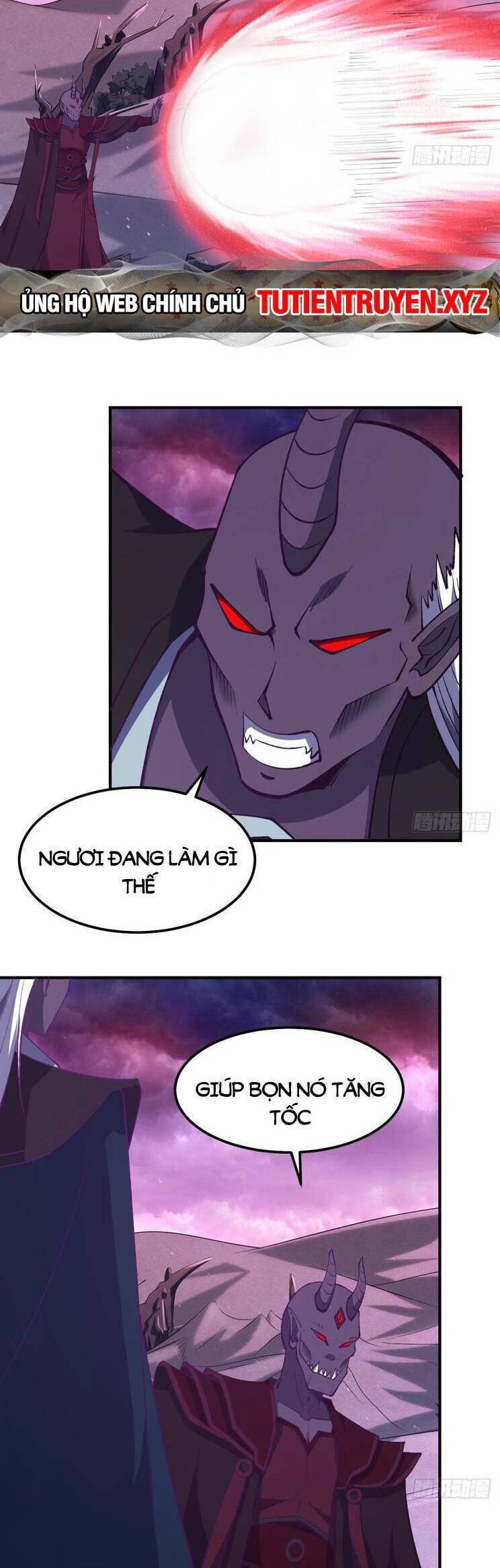 Ta Ở Nhà 100 Năm Khi Ra Ngoài Đã Vô Địch Chapter 297 - 14