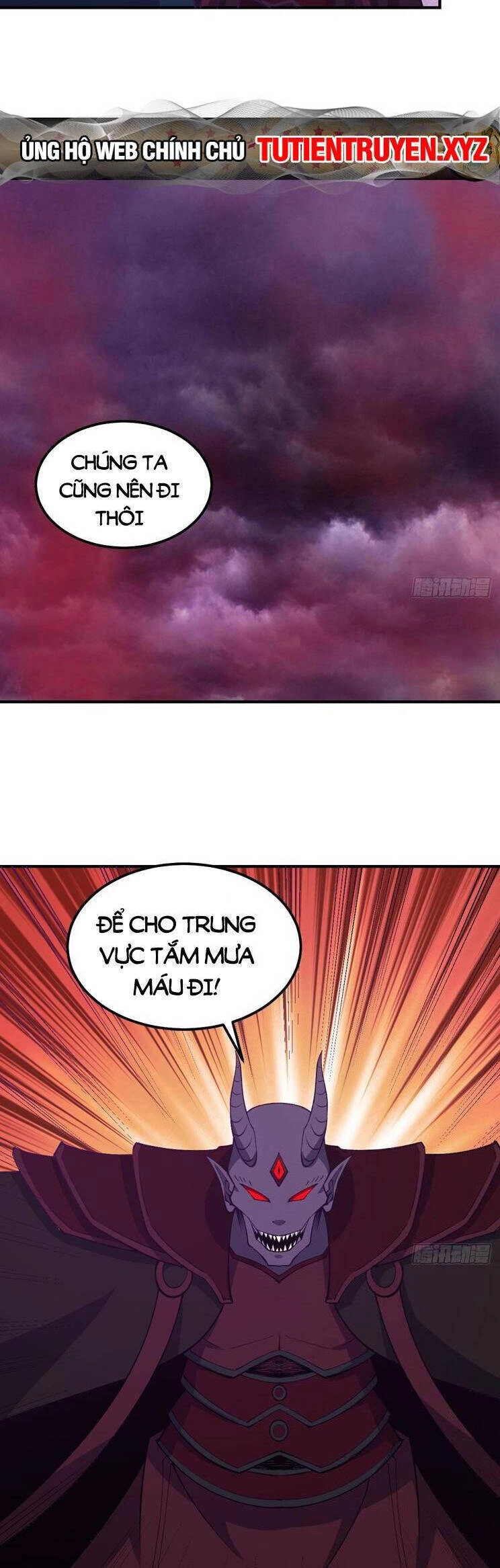 Ta Ở Nhà 100 Năm Khi Ra Ngoài Đã Vô Địch Chapter 297 - 15