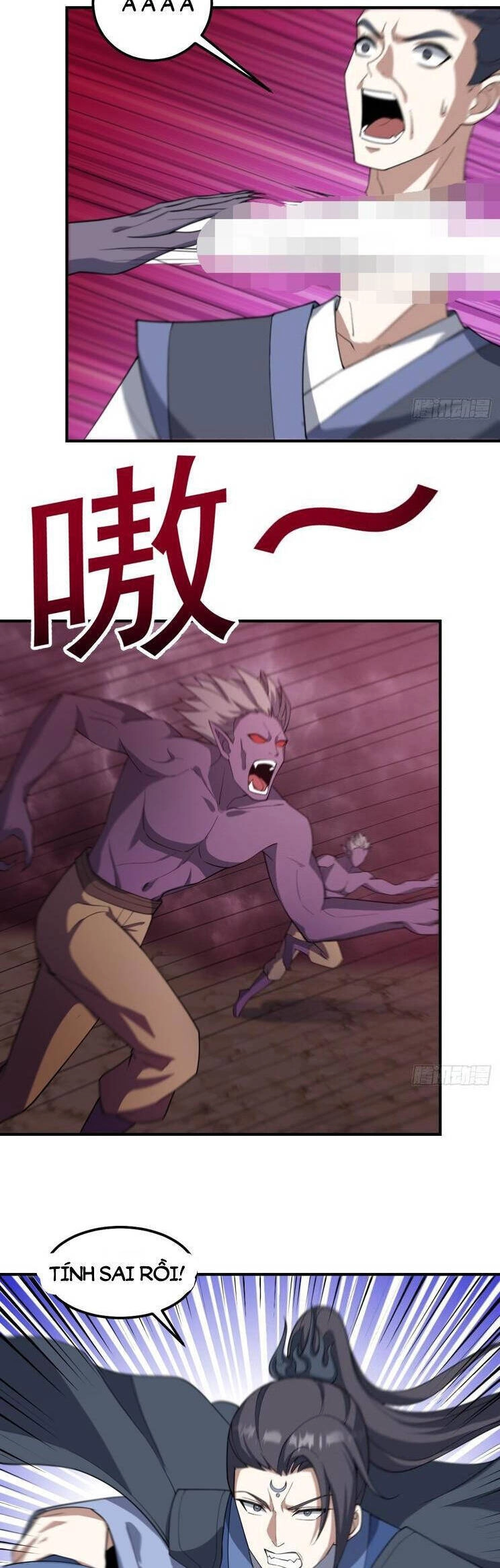 Ta Ở Nhà 100 Năm Khi Ra Ngoài Đã Vô Địch Chapter 298 - 9