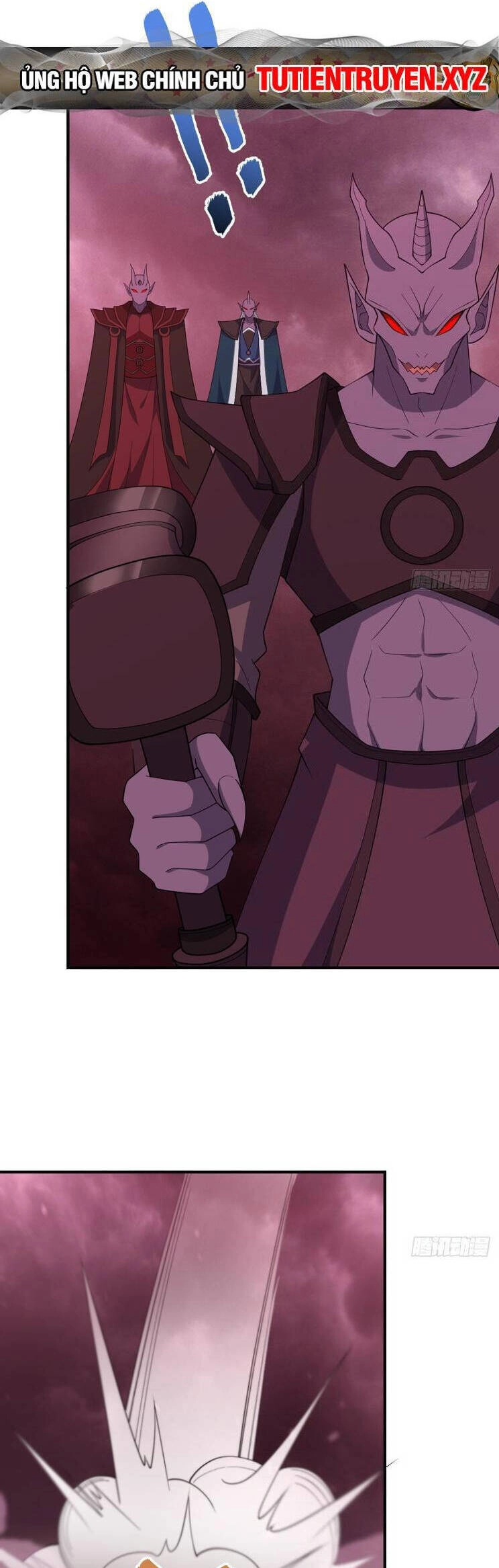 Ta Ở Nhà 100 Năm Khi Ra Ngoài Đã Vô Địch Chapter 298 - 14