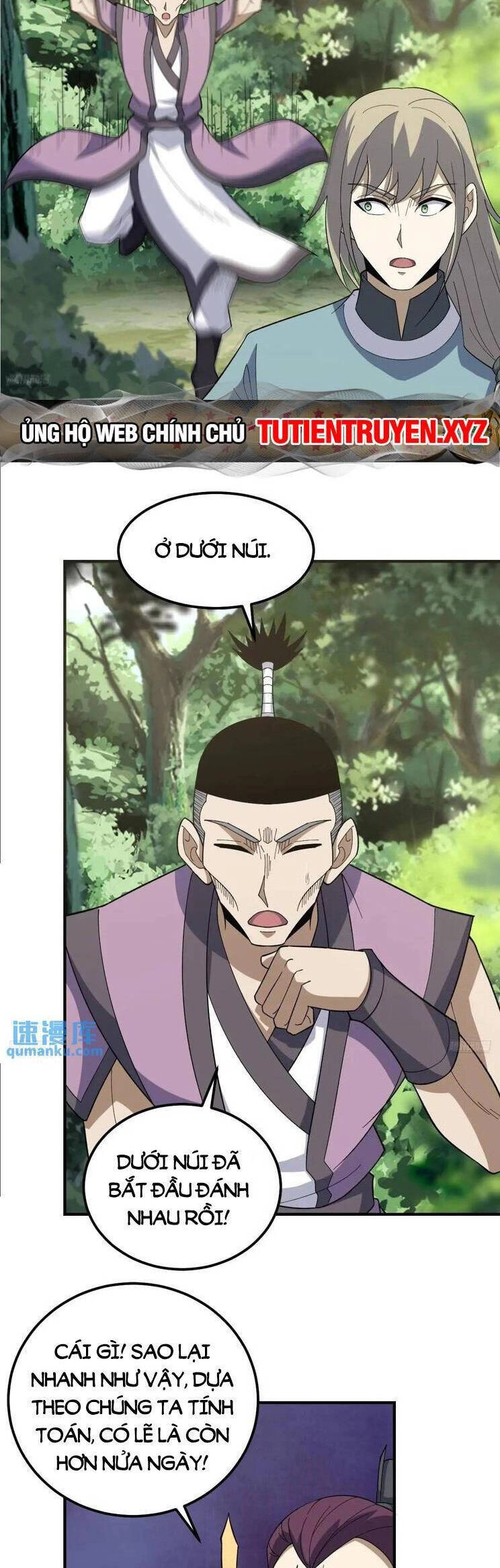 Ta Ở Nhà 100 Năm Khi Ra Ngoài Đã Vô Địch Chapter 299 - 3