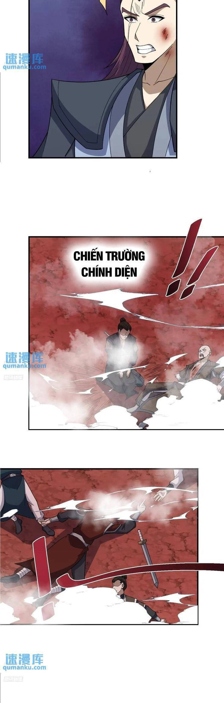 Ta Ở Nhà 100 Năm Khi Ra Ngoài Đã Vô Địch Chapter 299 - 4