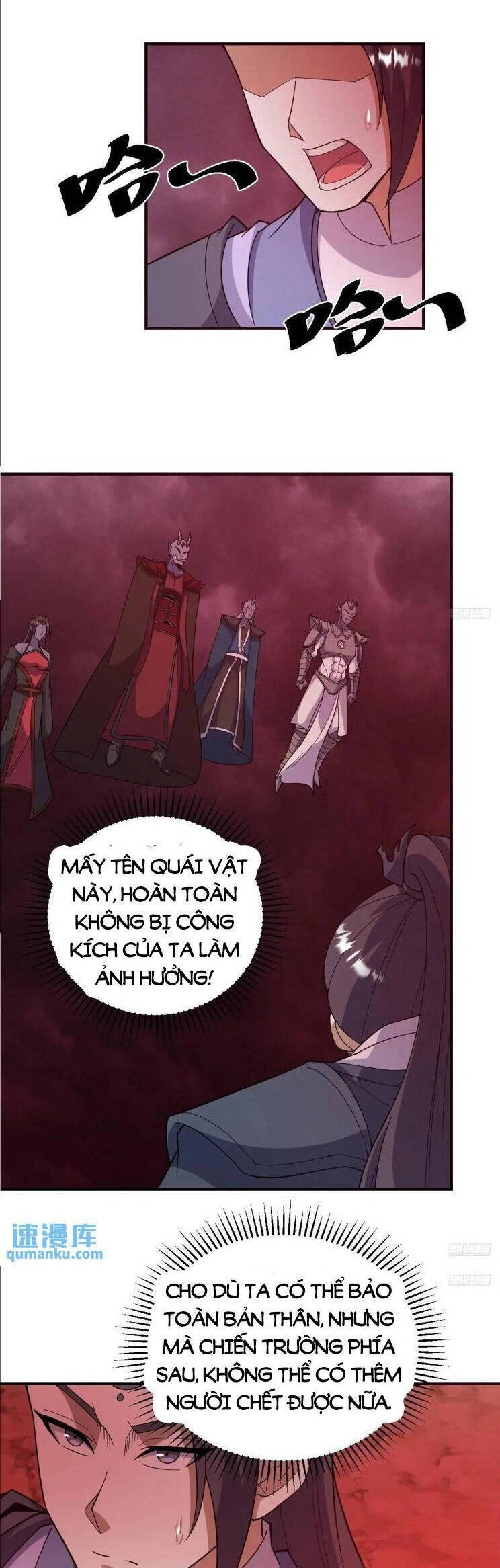 Ta Ở Nhà 100 Năm Khi Ra Ngoài Đã Vô Địch Chapter 299 - 5