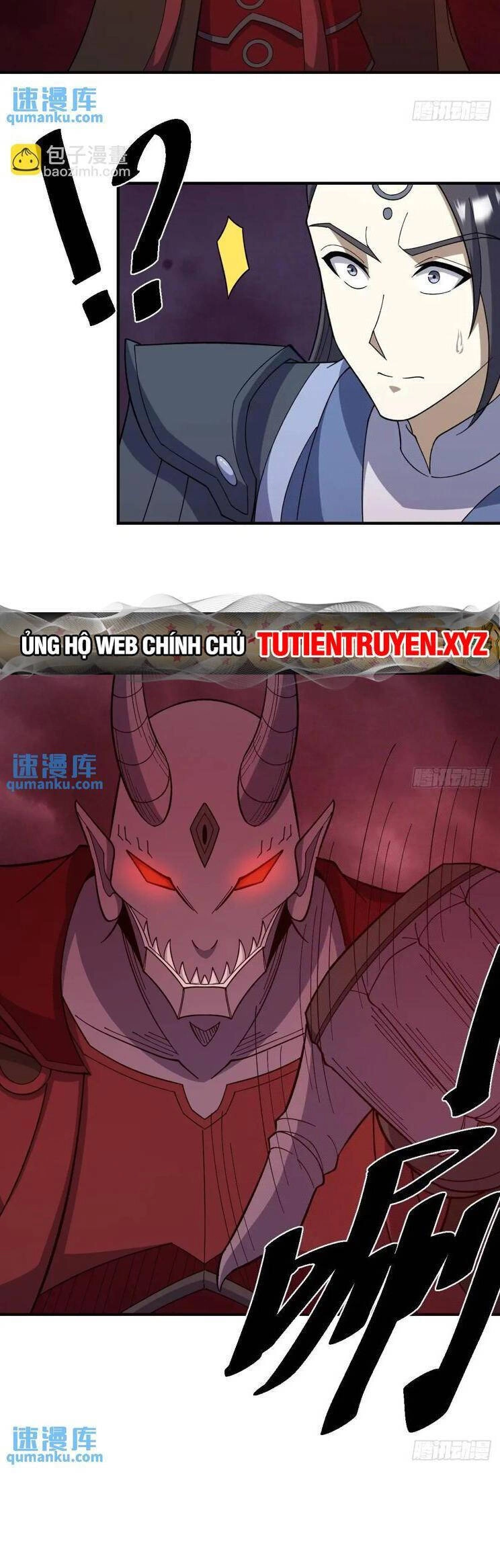 Ta Ở Nhà 100 Năm Khi Ra Ngoài Đã Vô Địch Chapter 299 - 7