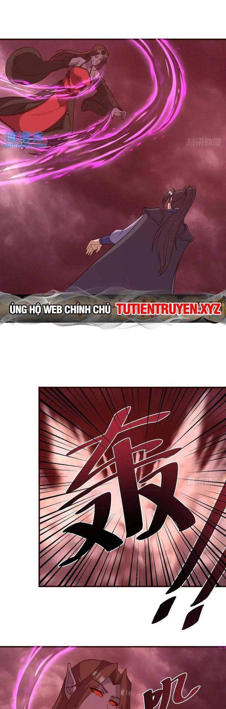 Ta Ở Nhà 100 Năm Khi Ra Ngoài Đã Vô Địch Chapter 299 - 9