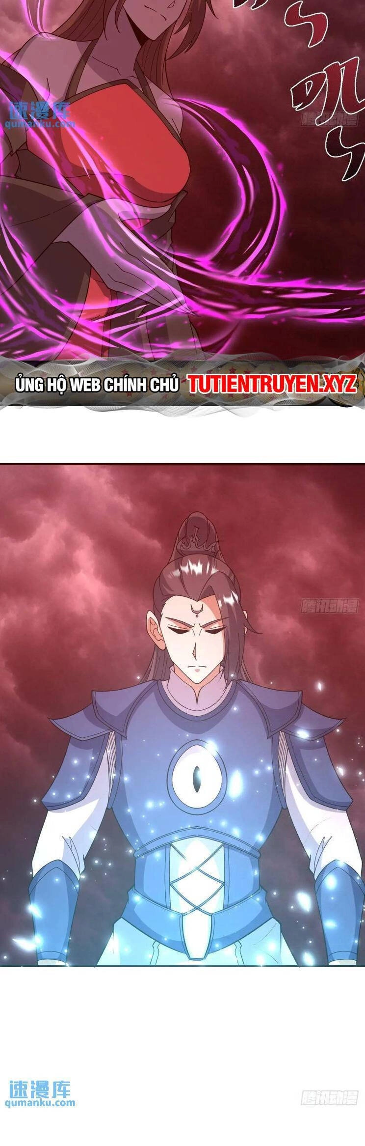 Ta Ở Nhà 100 Năm Khi Ra Ngoài Đã Vô Địch Chapter 299 - 10