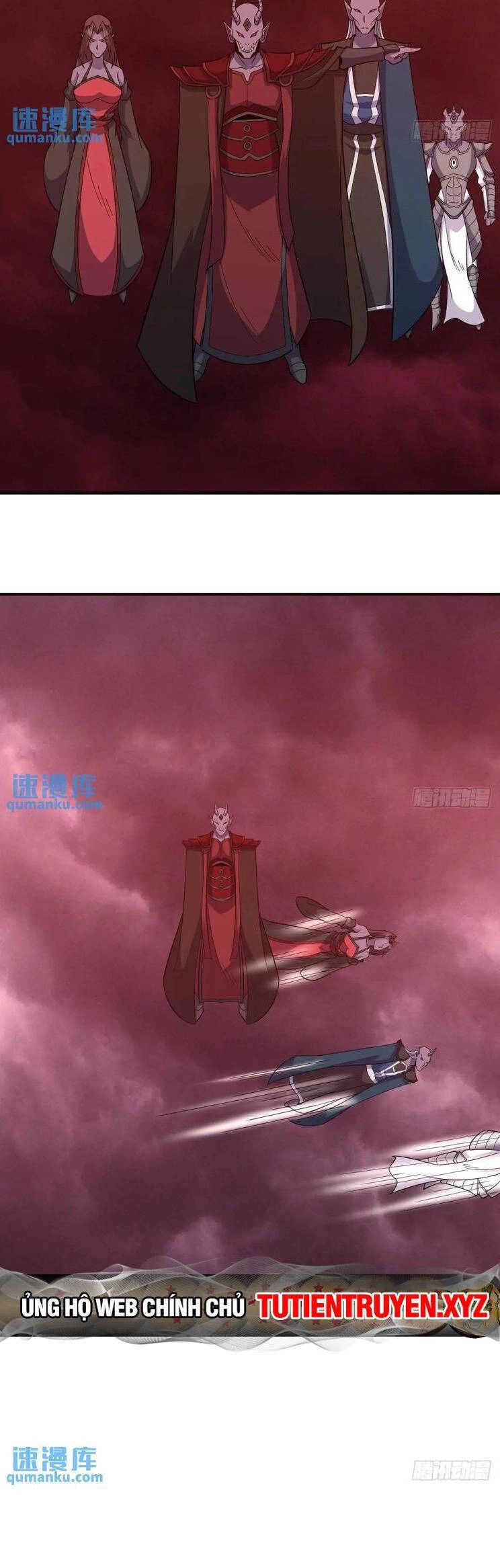 Ta Ở Nhà 100 Năm Khi Ra Ngoài Đã Vô Địch Chapter 299 - 13