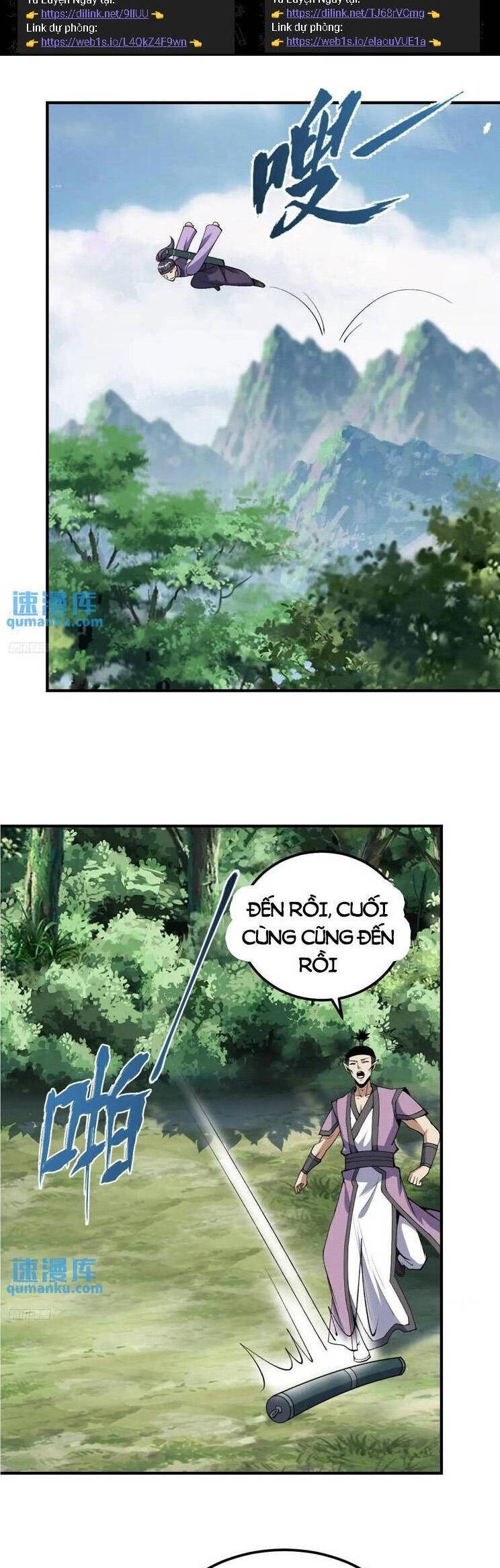 Ta Ở Nhà 100 Năm Khi Ra Ngoài Đã Vô Địch Chapter 300 - 2