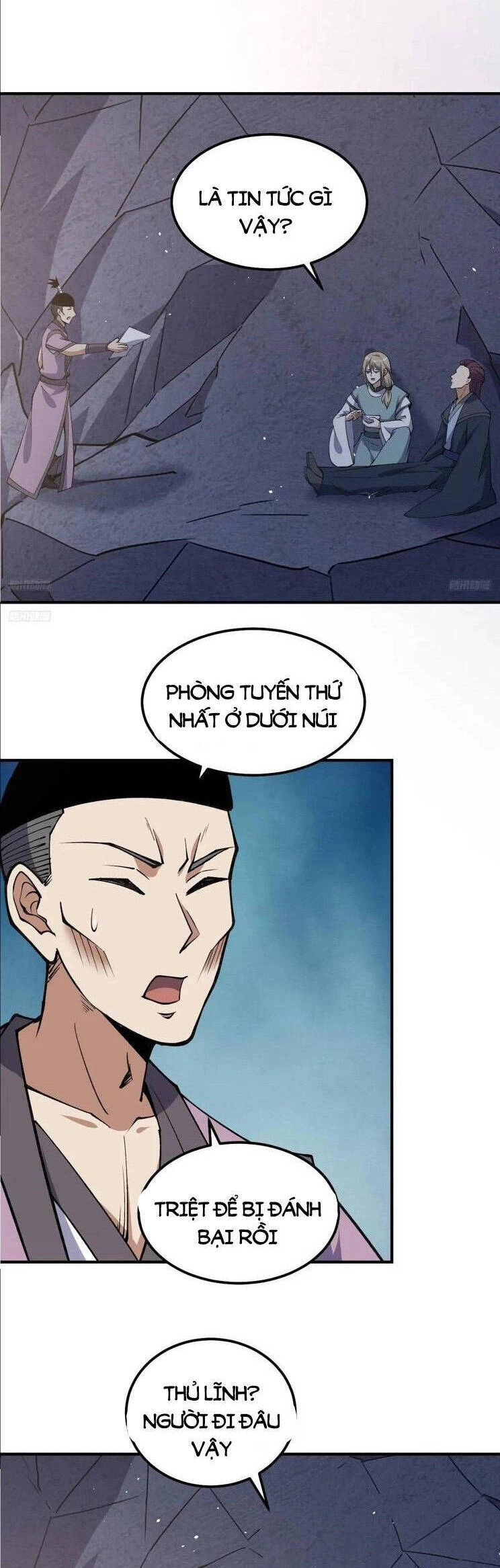 Ta Ở Nhà 100 Năm Khi Ra Ngoài Đã Vô Địch Chapter 300 - 5