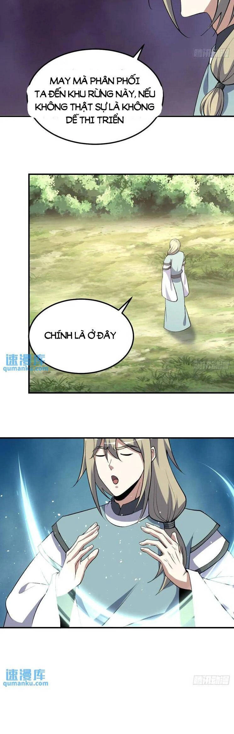 Ta Ở Nhà 100 Năm Khi Ra Ngoài Đã Vô Địch Chapter 300 - 7