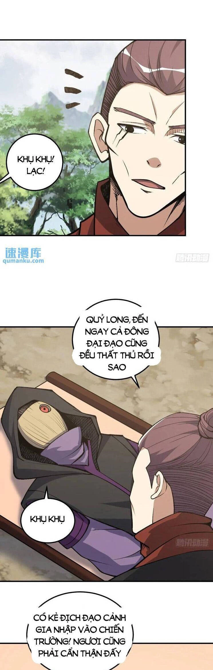 Ta Ở Nhà 100 Năm Khi Ra Ngoài Đã Vô Địch Chapter 300 - 11