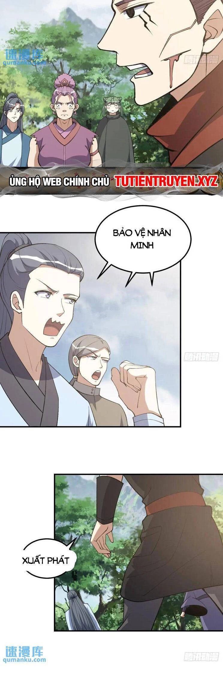 Ta Ở Nhà 100 Năm Khi Ra Ngoài Đã Vô Địch Chapter 300 - 13