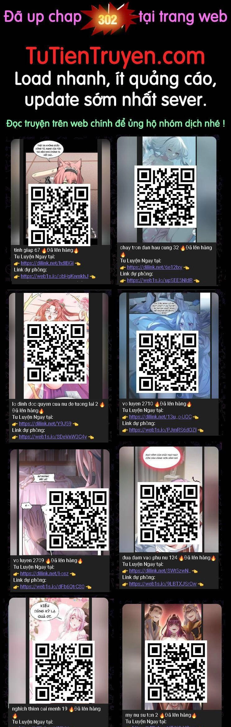 Ta Ở Nhà 100 Năm Khi Ra Ngoài Đã Vô Địch Chapter 301 - 1