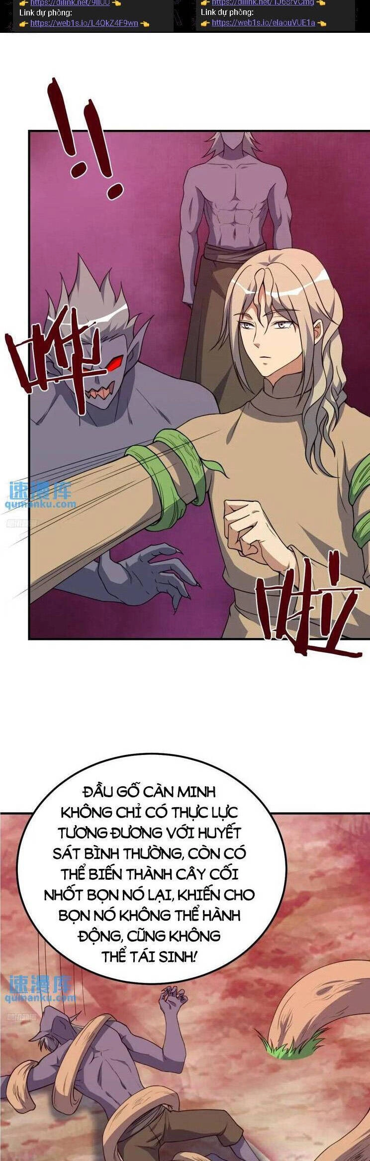 Ta Ở Nhà 100 Năm Khi Ra Ngoài Đã Vô Địch Chapter 301 - 2