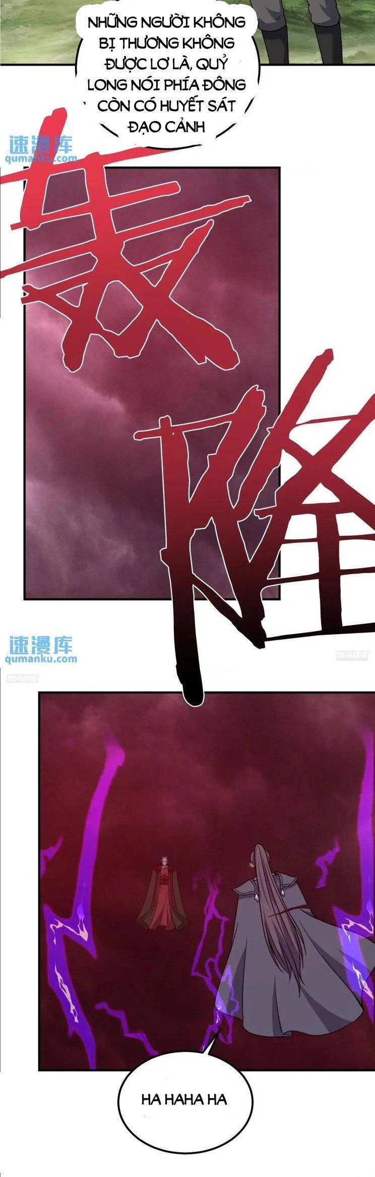 Ta Ở Nhà 100 Năm Khi Ra Ngoài Đã Vô Địch Chapter 301 - 4