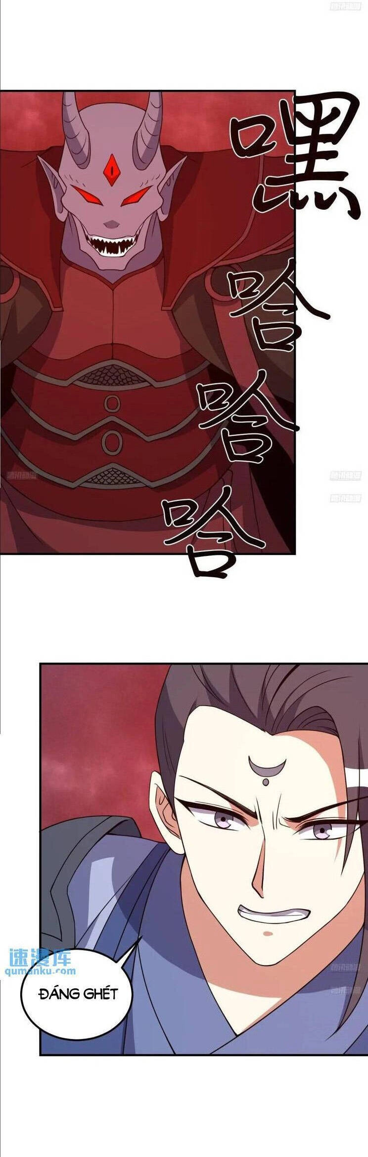 Ta Ở Nhà 100 Năm Khi Ra Ngoài Đã Vô Địch Chapter 301 - 5