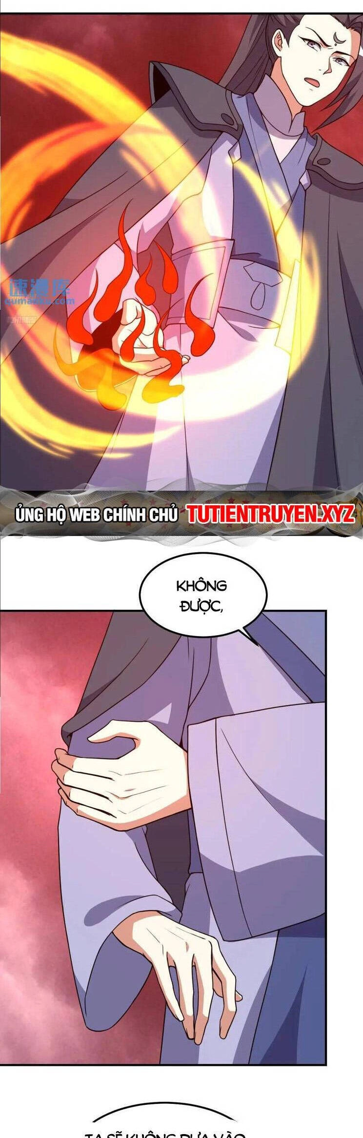 Ta Ở Nhà 100 Năm Khi Ra Ngoài Đã Vô Địch Chapter 301 - 6