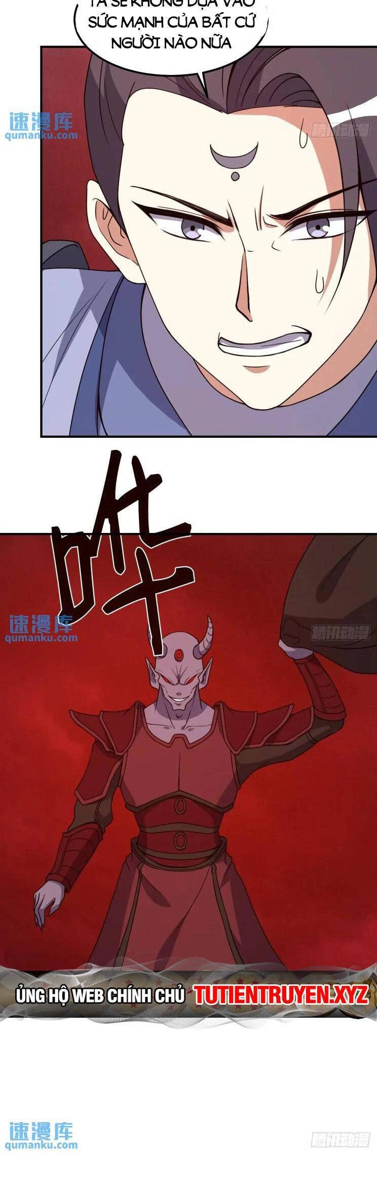 Ta Ở Nhà 100 Năm Khi Ra Ngoài Đã Vô Địch Chapter 301 - 7