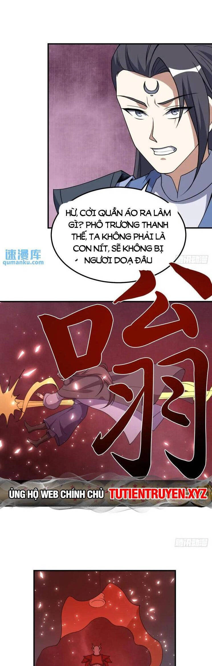 Ta Ở Nhà 100 Năm Khi Ra Ngoài Đã Vô Địch Chapter 301 - 8