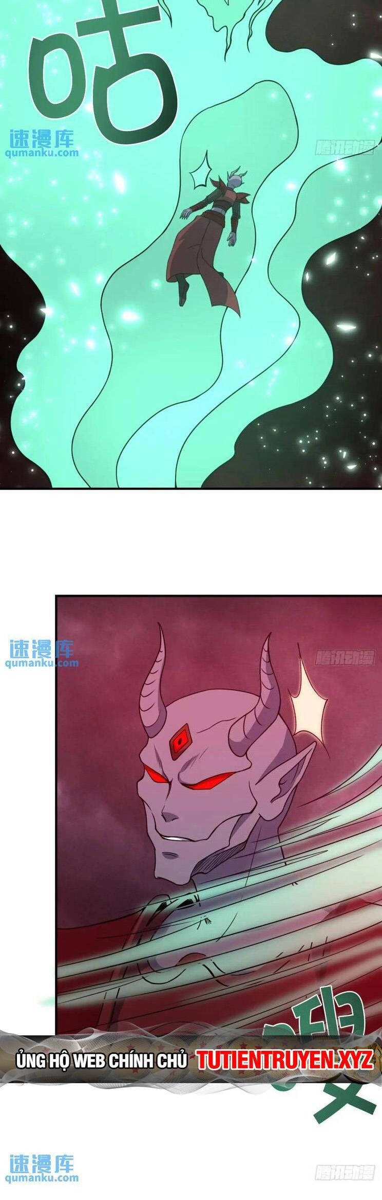 Ta Ở Nhà 100 Năm Khi Ra Ngoài Đã Vô Địch Chapter 301 - 13