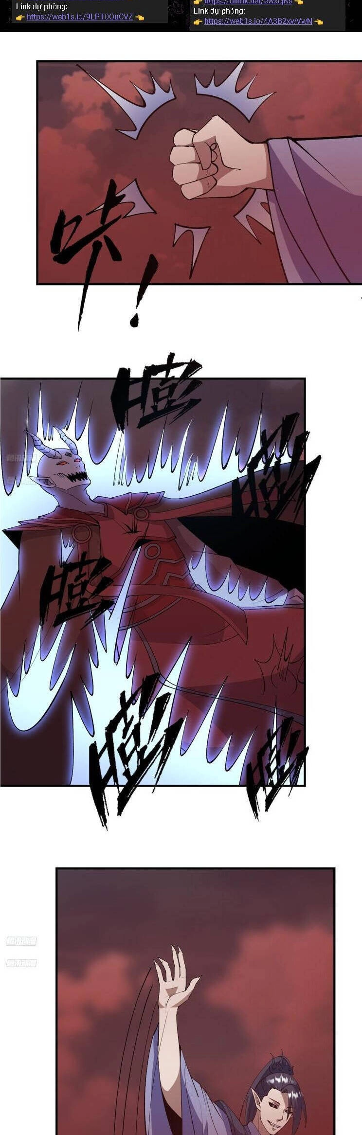 Ta Ở Nhà 100 Năm Khi Ra Ngoài Đã Vô Địch Chapter 302 - 2