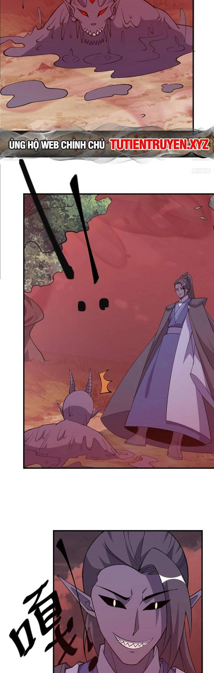 Ta Ở Nhà 100 Năm Khi Ra Ngoài Đã Vô Địch Chapter 302 - 6