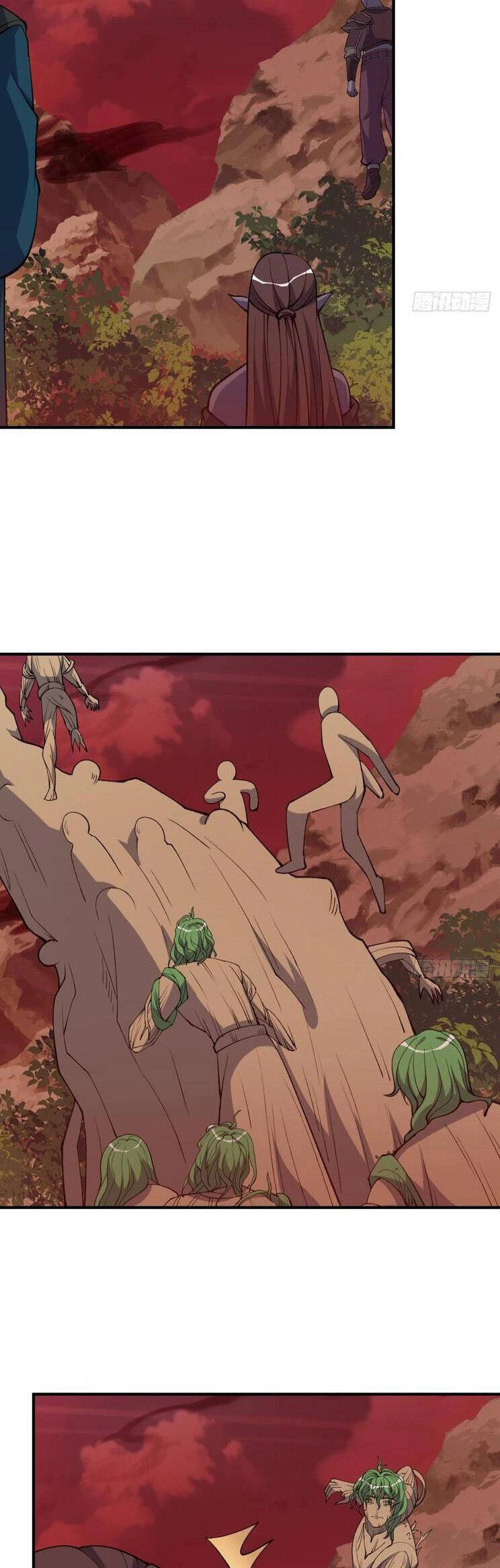 Ta Ở Nhà 100 Năm Khi Ra Ngoài Đã Vô Địch Chapter 302 - 12