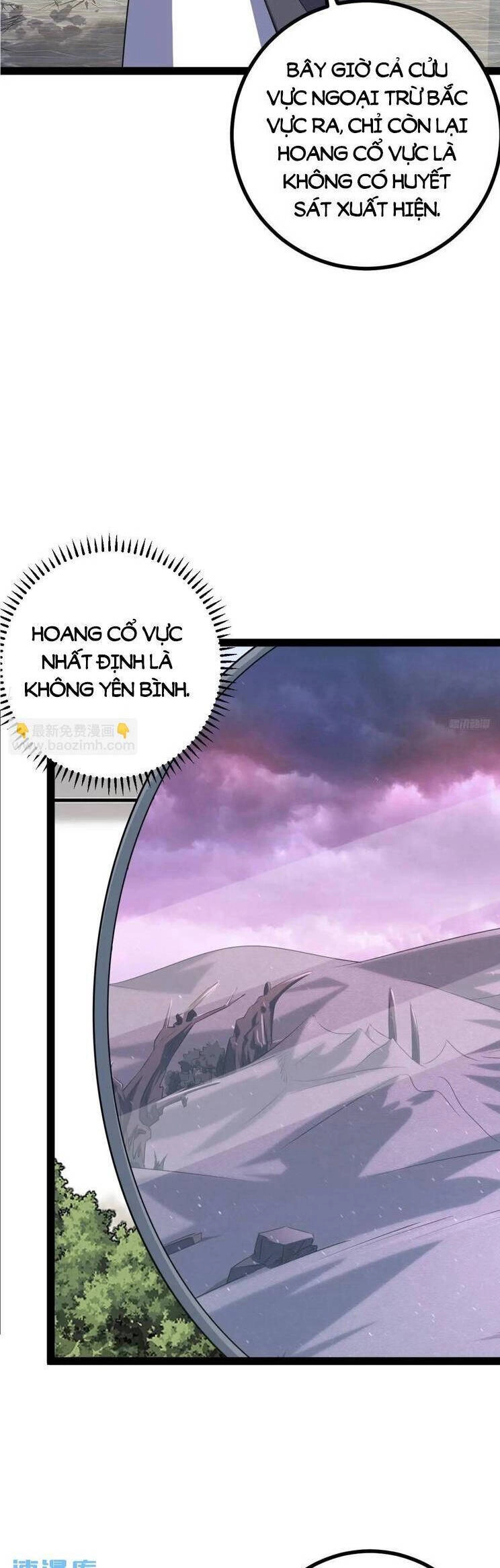 Ta Ở Nhà 100 Năm Khi Ra Ngoài Đã Vô Địch Chapter 303 - 3