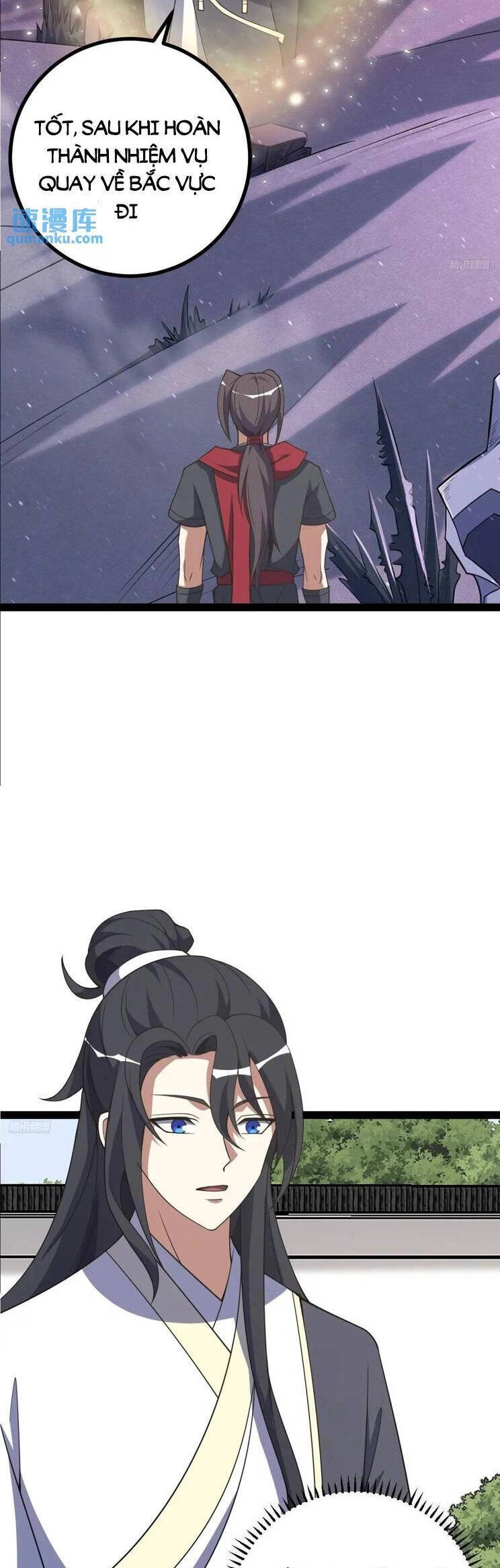 Ta Ở Nhà 100 Năm Khi Ra Ngoài Đã Vô Địch Chapter 303 - 5