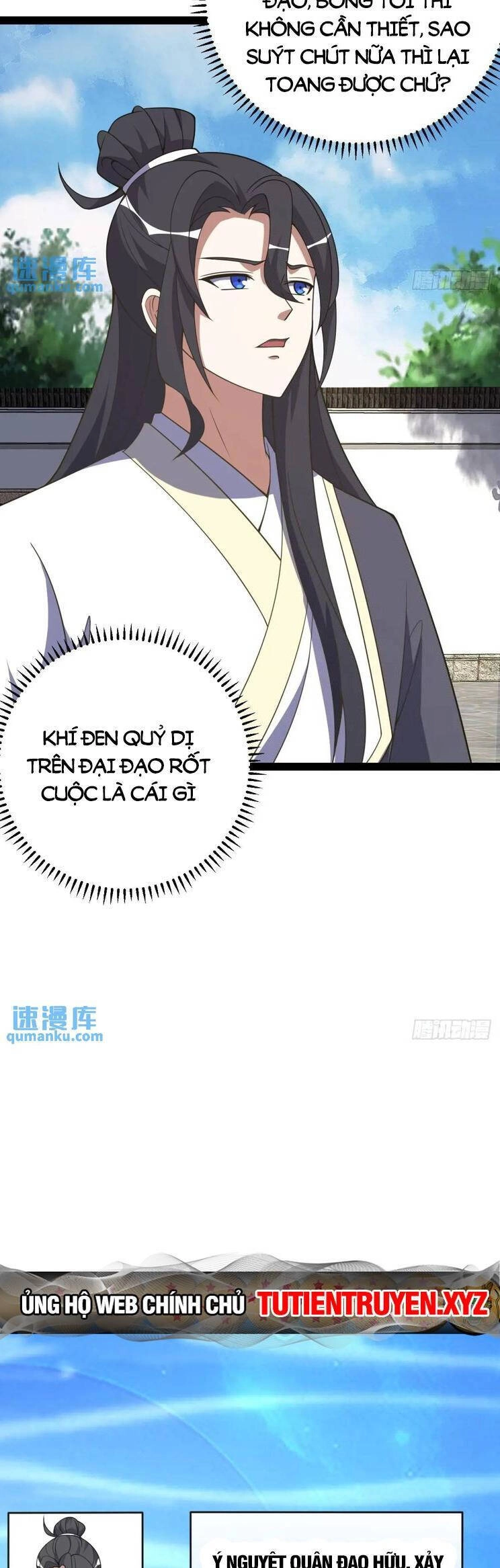 Ta Ở Nhà 100 Năm Khi Ra Ngoài Đã Vô Địch Chapter 303 - 10