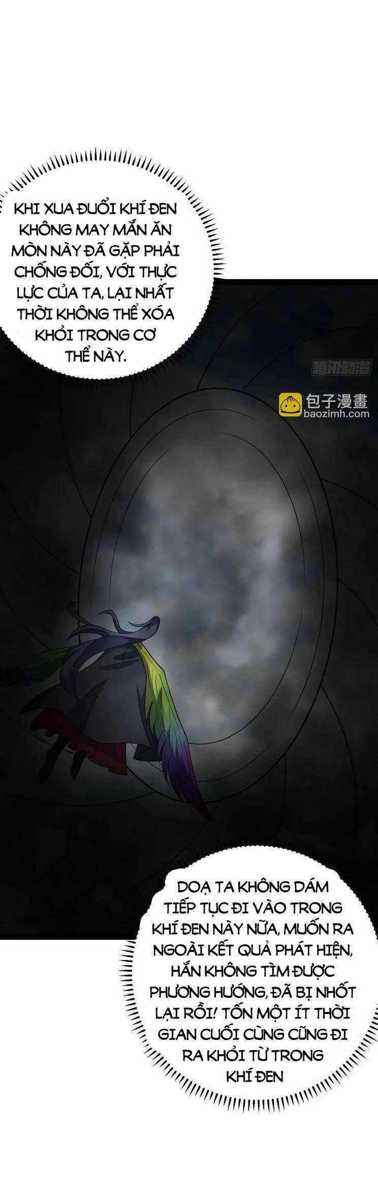 Ta Ở Nhà 100 Năm Khi Ra Ngoài Đã Vô Địch Chapter 303 - 16