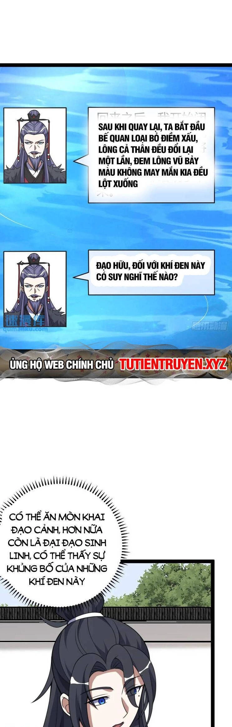 Ta Ở Nhà 100 Năm Khi Ra Ngoài Đã Vô Địch Chapter 303 - 17