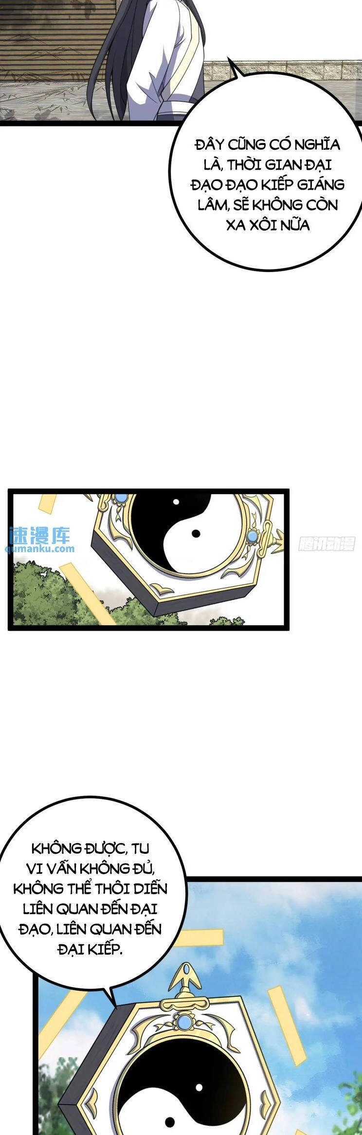 Ta Ở Nhà 100 Năm Khi Ra Ngoài Đã Vô Địch Chapter 303 - 22