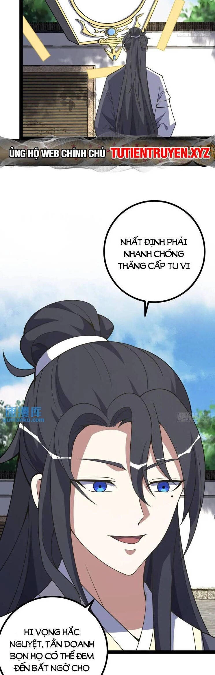 Ta Ở Nhà 100 Năm Khi Ra Ngoài Đã Vô Địch Chapter 303 - 23