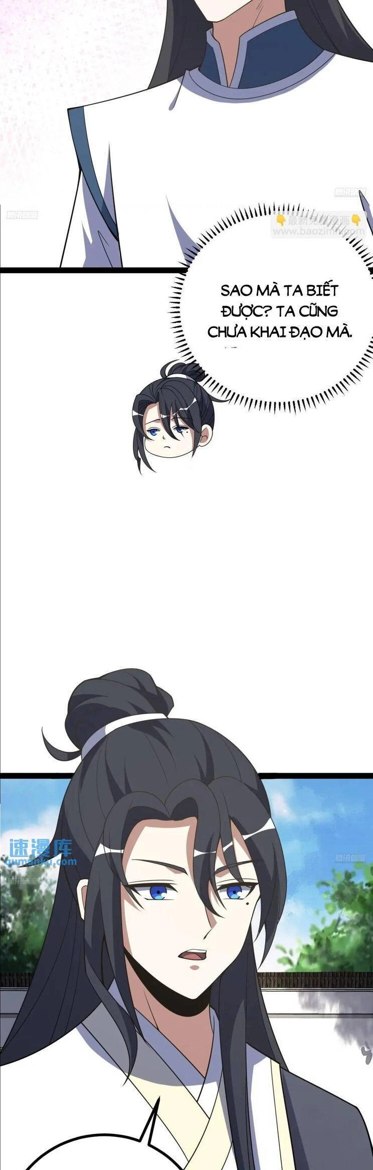 Ta Ở Nhà 100 Năm Khi Ra Ngoài Đã Vô Địch Chapter 304 - 7