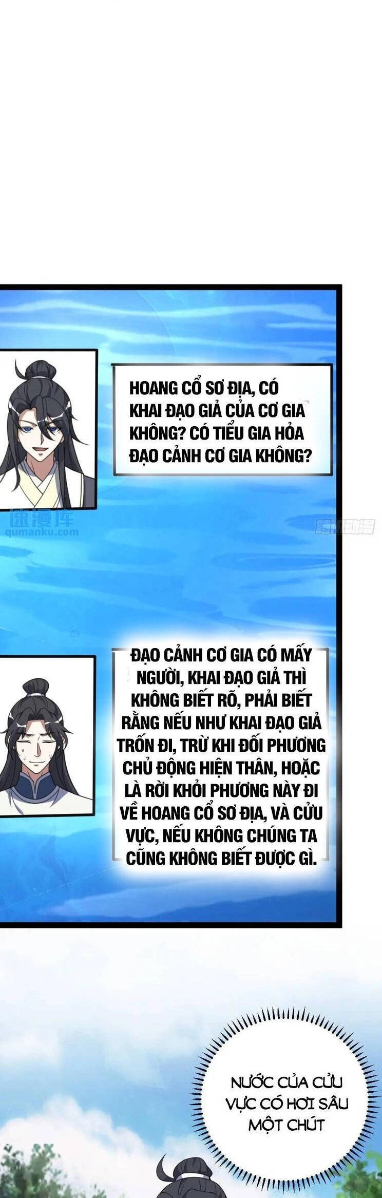 Ta Ở Nhà 100 Năm Khi Ra Ngoài Đã Vô Địch Chapter 304 - 9