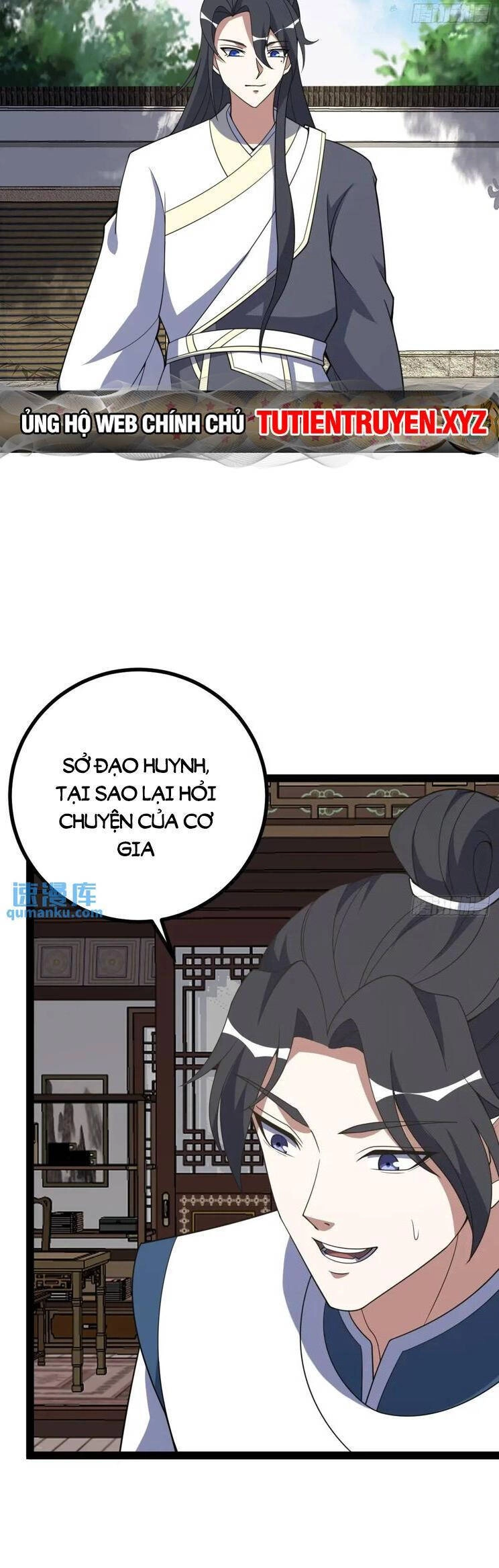 Ta Ở Nhà 100 Năm Khi Ra Ngoài Đã Vô Địch Chapter 304 - 10