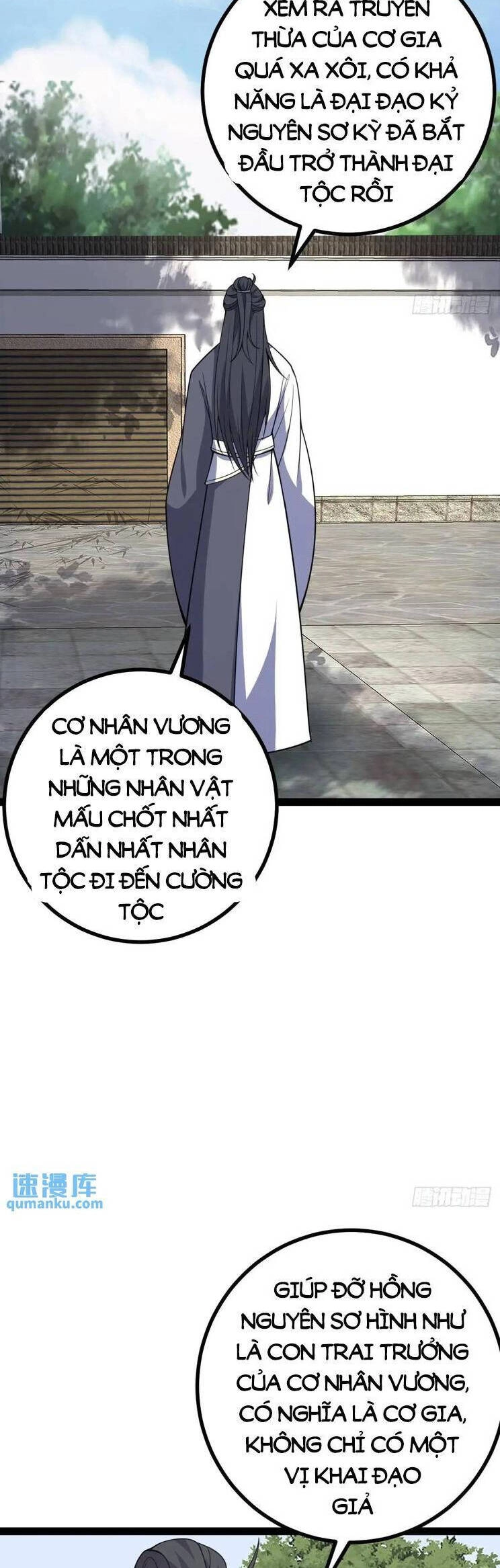 Ta Ở Nhà 100 Năm Khi Ra Ngoài Đã Vô Địch Chapter 304 - 12