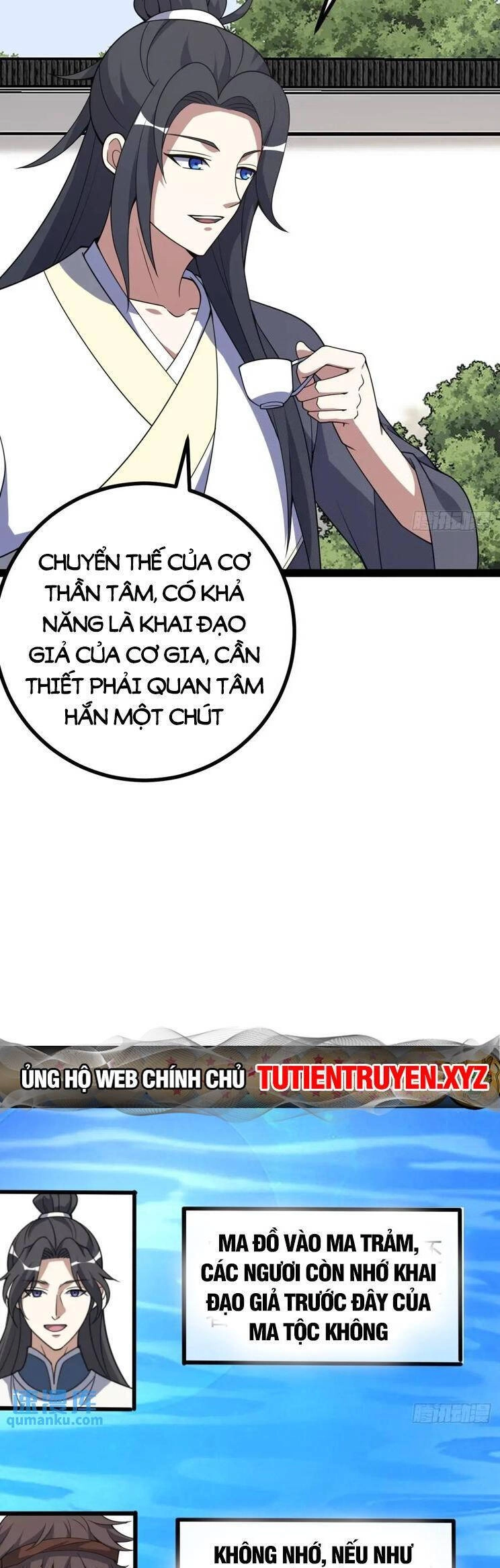 Ta Ở Nhà 100 Năm Khi Ra Ngoài Đã Vô Địch Chapter 304 - 13