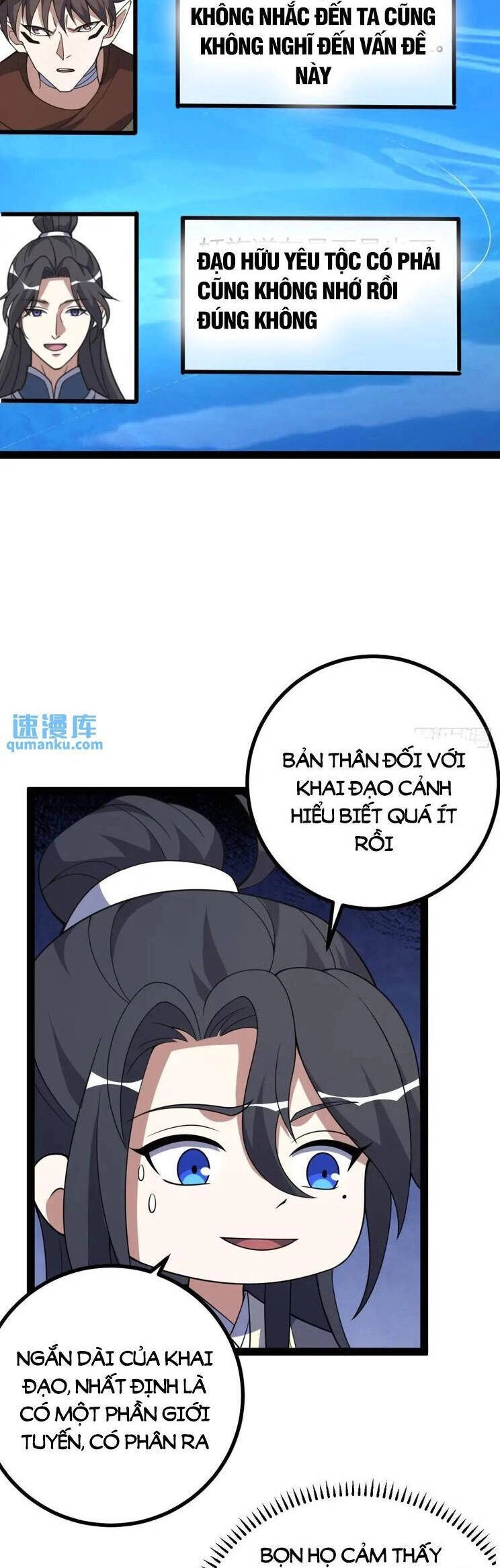 Ta Ở Nhà 100 Năm Khi Ra Ngoài Đã Vô Địch Chapter 304 - 14