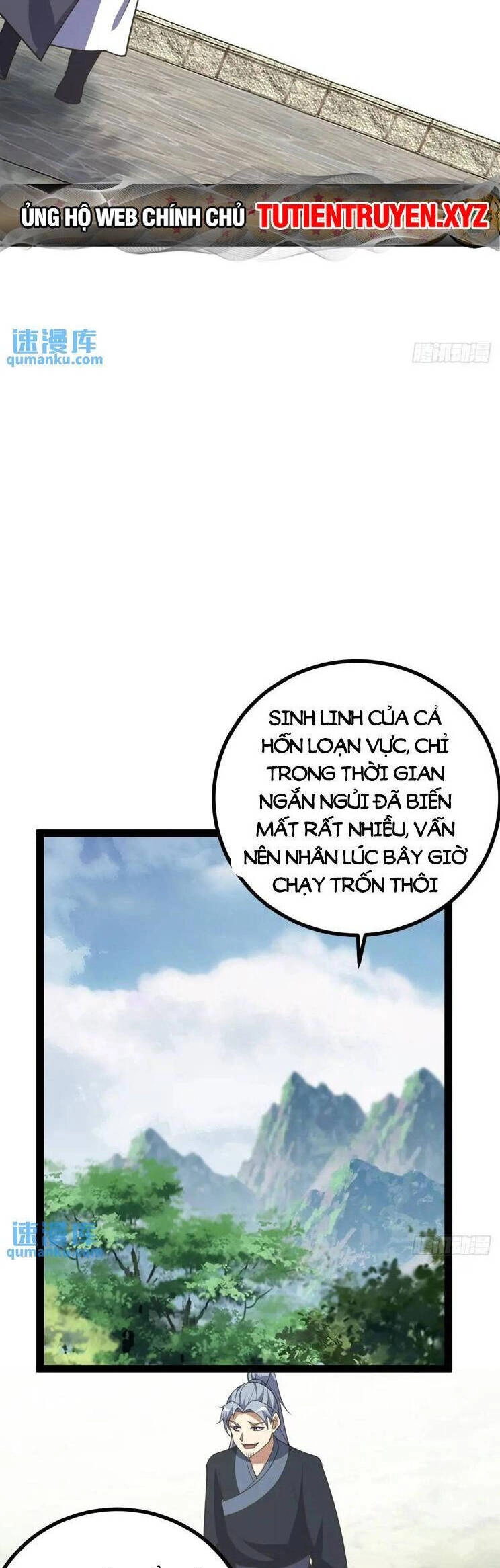 Ta Ở Nhà 100 Năm Khi Ra Ngoài Đã Vô Địch Chapter 304 - 17