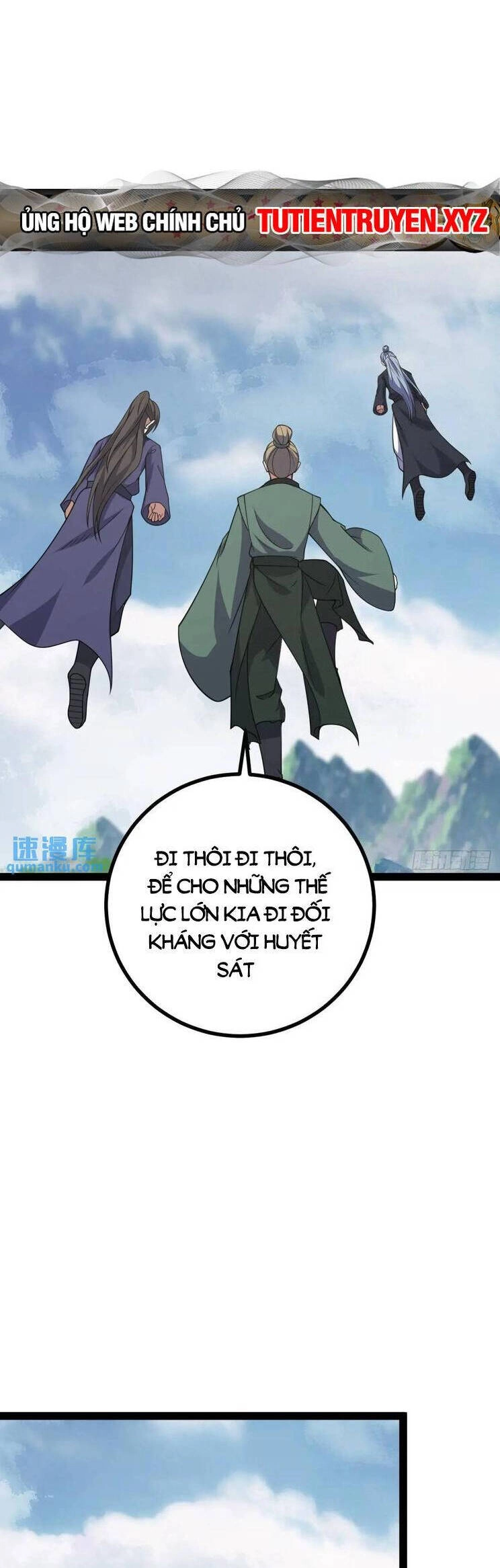 Ta Ở Nhà 100 Năm Khi Ra Ngoài Đã Vô Địch Chapter 304 - 20