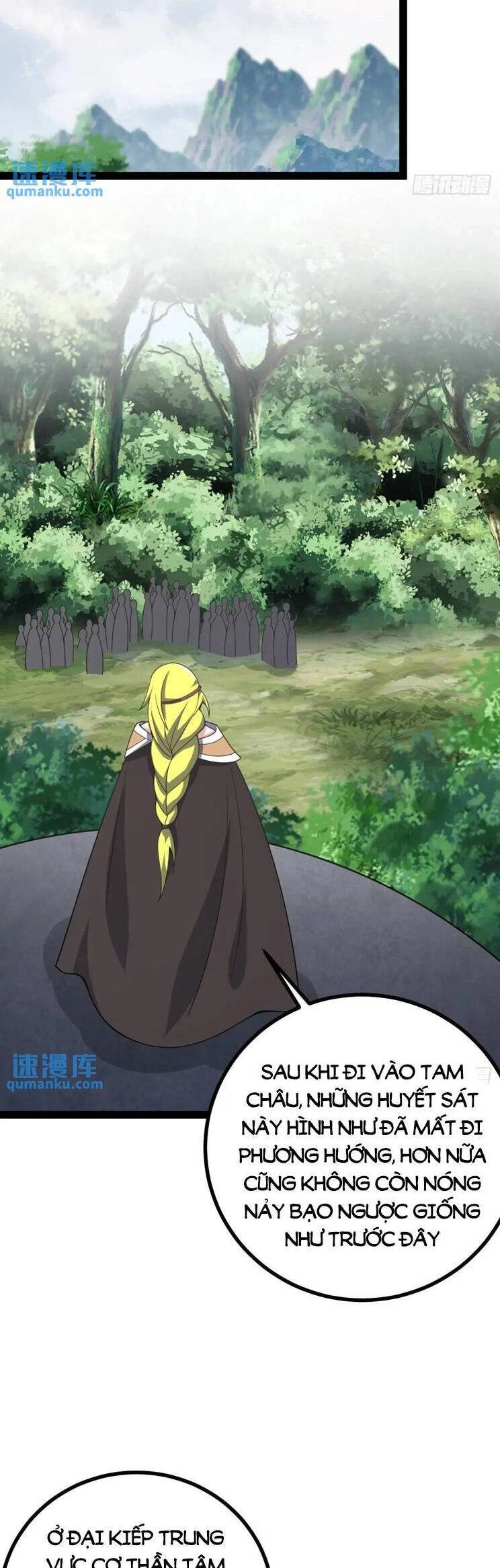 Ta Ở Nhà 100 Năm Khi Ra Ngoài Đã Vô Địch Chapter 304 - 21