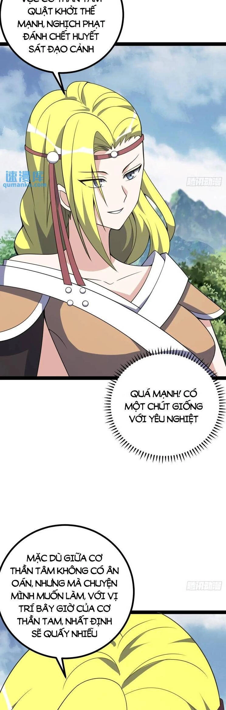 Ta Ở Nhà 100 Năm Khi Ra Ngoài Đã Vô Địch Chapter 304 - 22