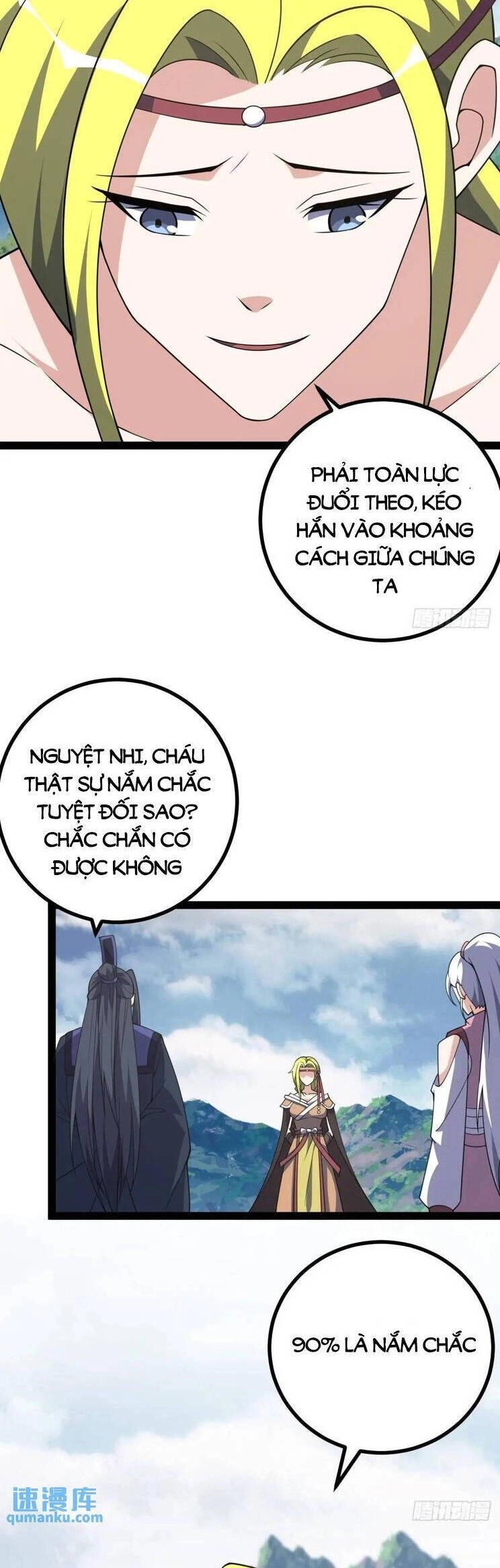 Ta Ở Nhà 100 Năm Khi Ra Ngoài Đã Vô Địch Chapter 304 - 23