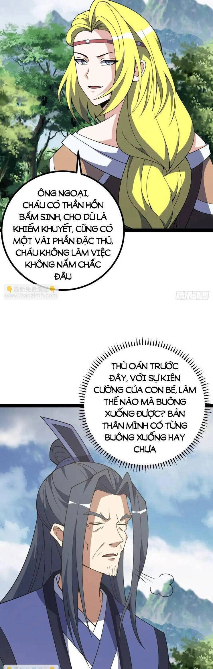 Ta Ở Nhà 100 Năm Khi Ra Ngoài Đã Vô Địch Chapter 304 - 24