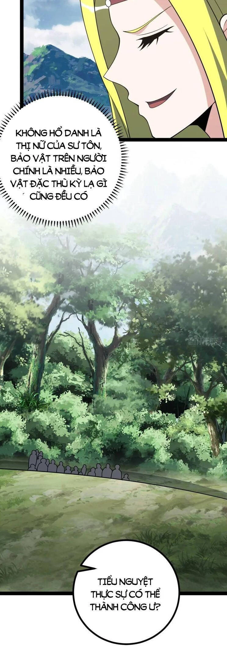 Ta Ở Nhà 100 Năm Khi Ra Ngoài Đã Vô Địch Chapter 304 - 28